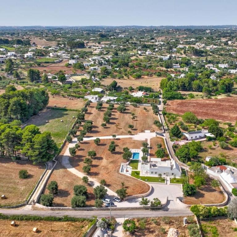 Trullo Under The Apulian Sky By Raro Villas - Three-Bedroom Villa - 12