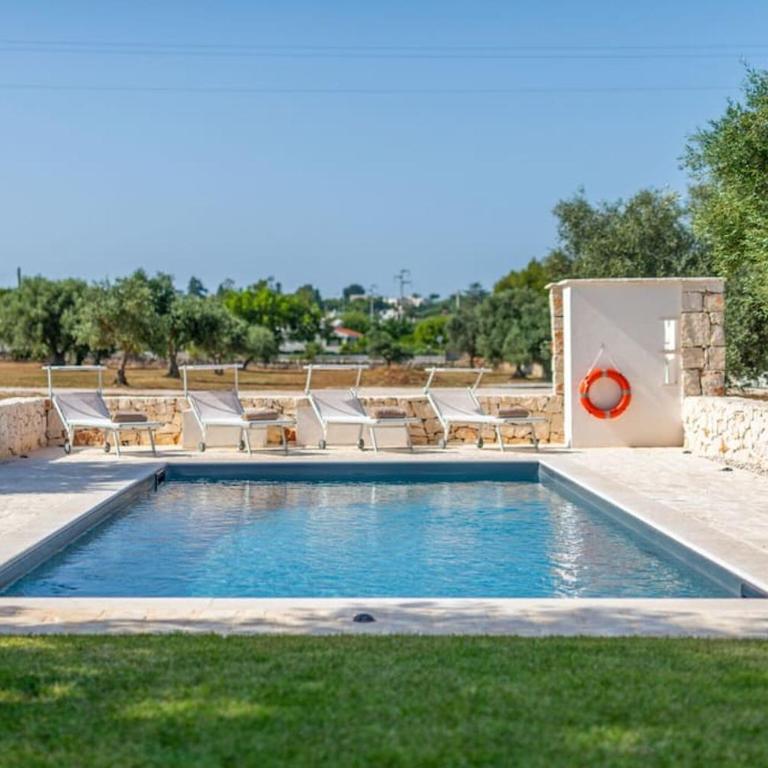 Trullo Under The Apulian Sky By Raro Villas - Three-Bedroom Villa - 18