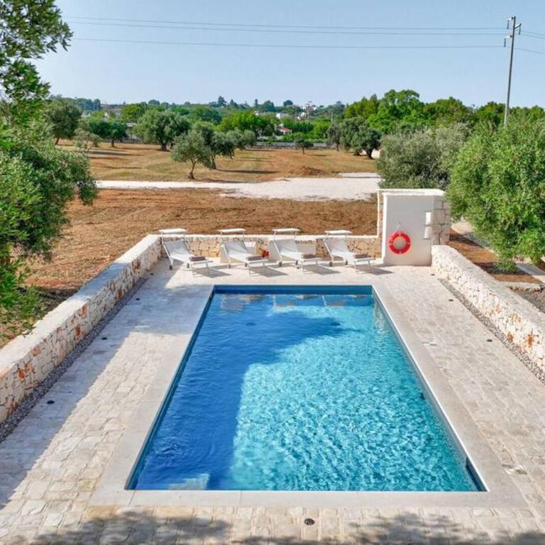Trullo Under The Apulian Sky By Raro Villas - Three-Bedroom Villa - 19