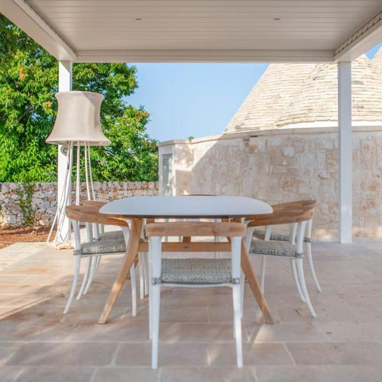 Trullo Under The Apulian Sky By Raro Villas - Three-Bedroom Villa - 22