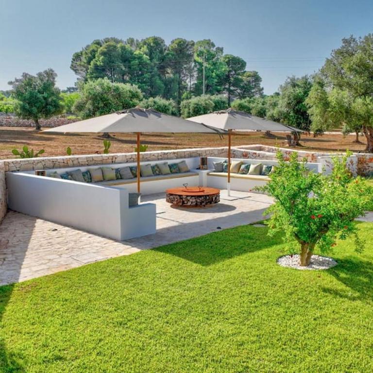 Trullo Under The Apulian Sky By Raro Villas - Three-Bedroom Villa - 25
