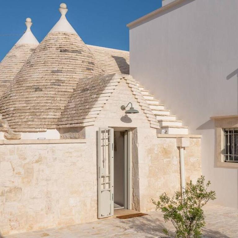 Trullo Under The Apulian Sky By Raro Villas - Three-Bedroom Villa - 33