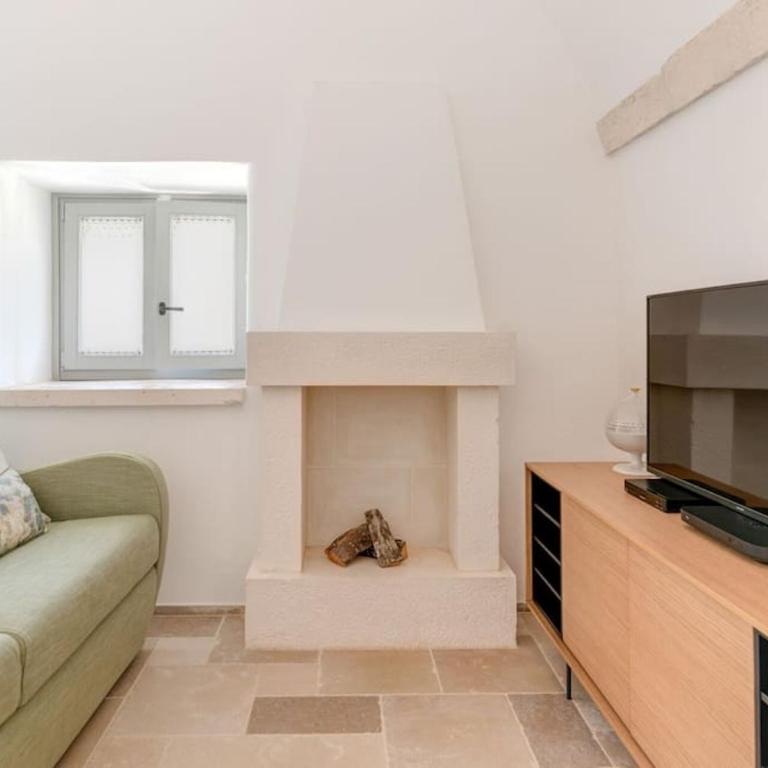 Trullo Under The Apulian Sky By Raro Villas - Three-Bedroom Villa - 40