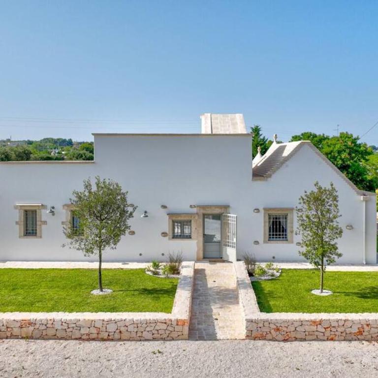 Trullo Under The Apulian Sky By Raro Villas - Three-Bedroom Villa - 43