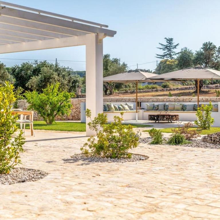 Trullo Under The Apulian Sky By Raro Villas - Three-Bedroom Villa - 44