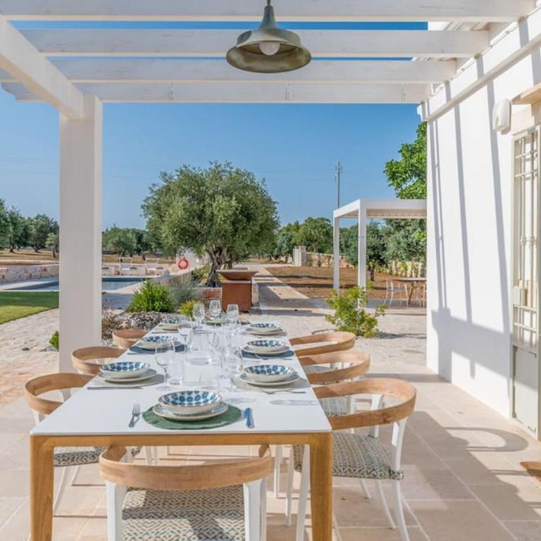 Trullo Under The Apulian Sky By Raro Villas - Three-Bedroom Villa - 46