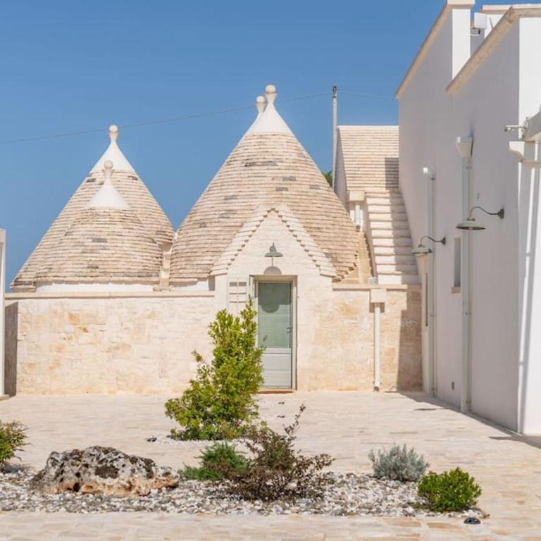 Trullo Under The Apulian Sky By Raro Villas - Three-Bedroom Villa - 50