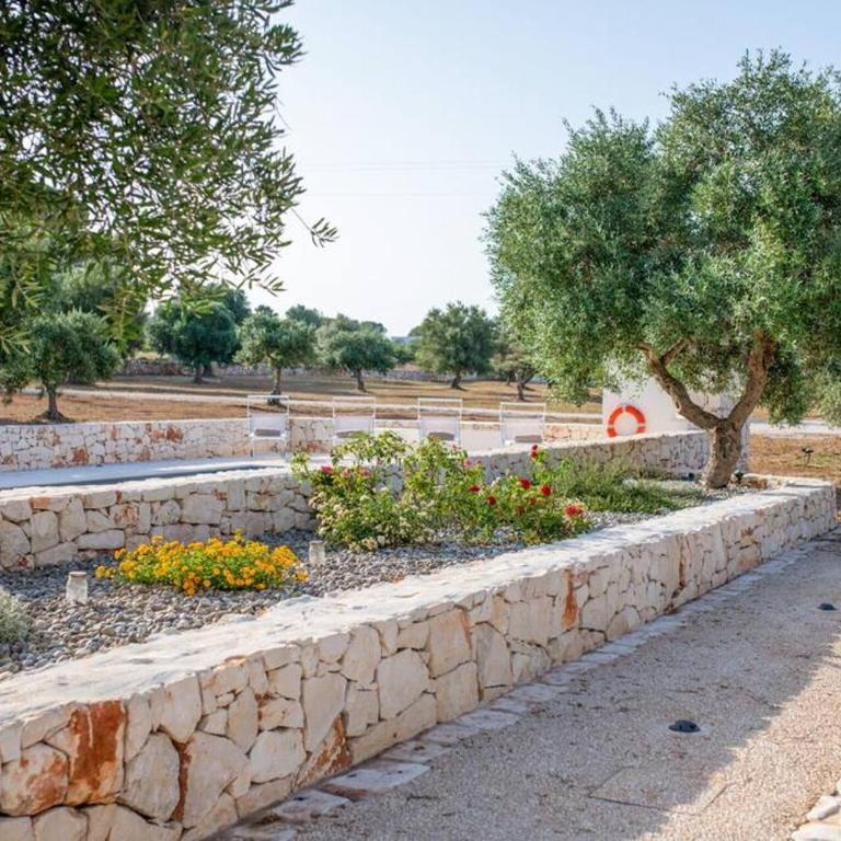 Trullo Under The Apulian Sky By Raro Villas - Three-Bedroom Villa - 53