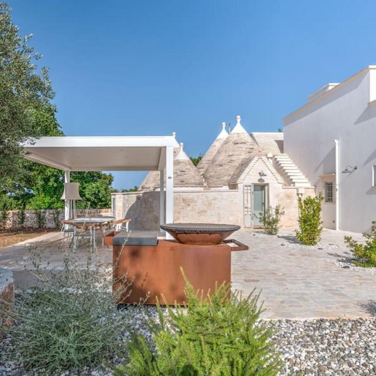Trullo Under The Apulian Sky By Raro Villas - Three-Bedroom Villa - 54