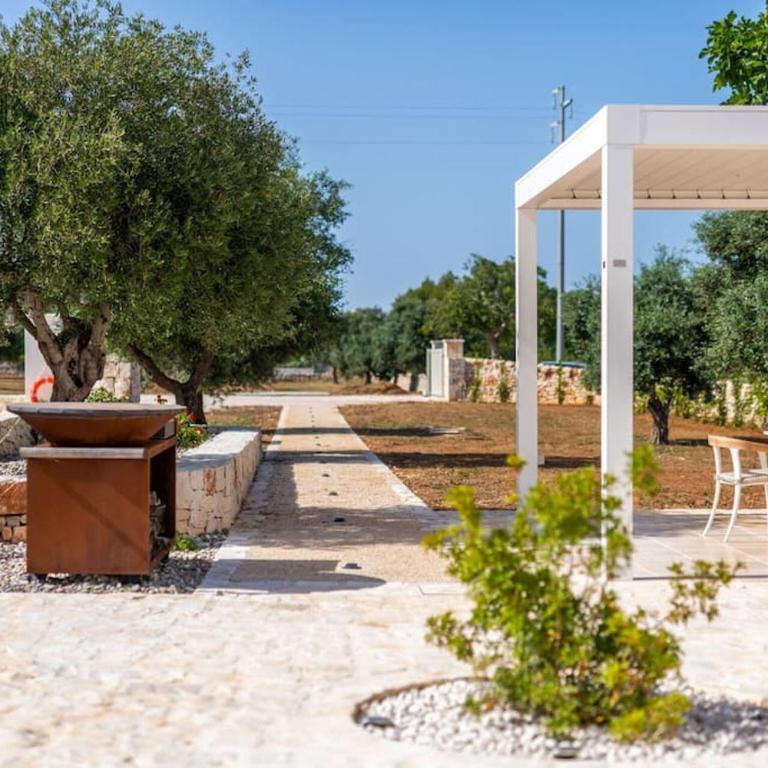 Trullo Under The Apulian Sky By Raro Villas - Three-Bedroom Villa - 62