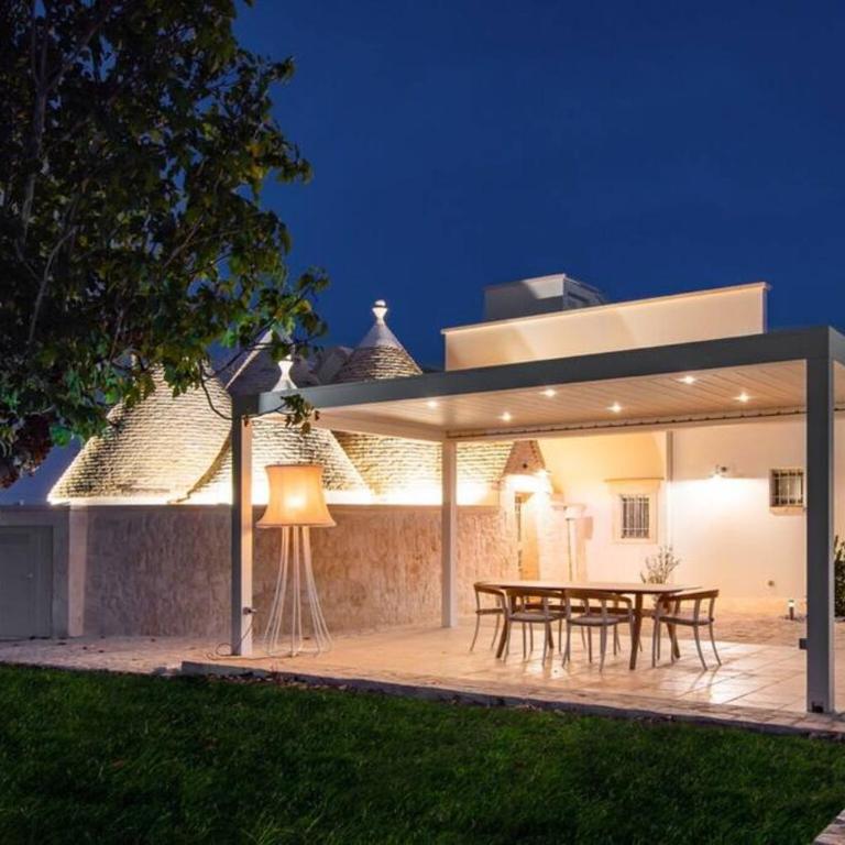 Trullo Under The Apulian Sky By Raro Villas - Three-Bedroom Villa - 66