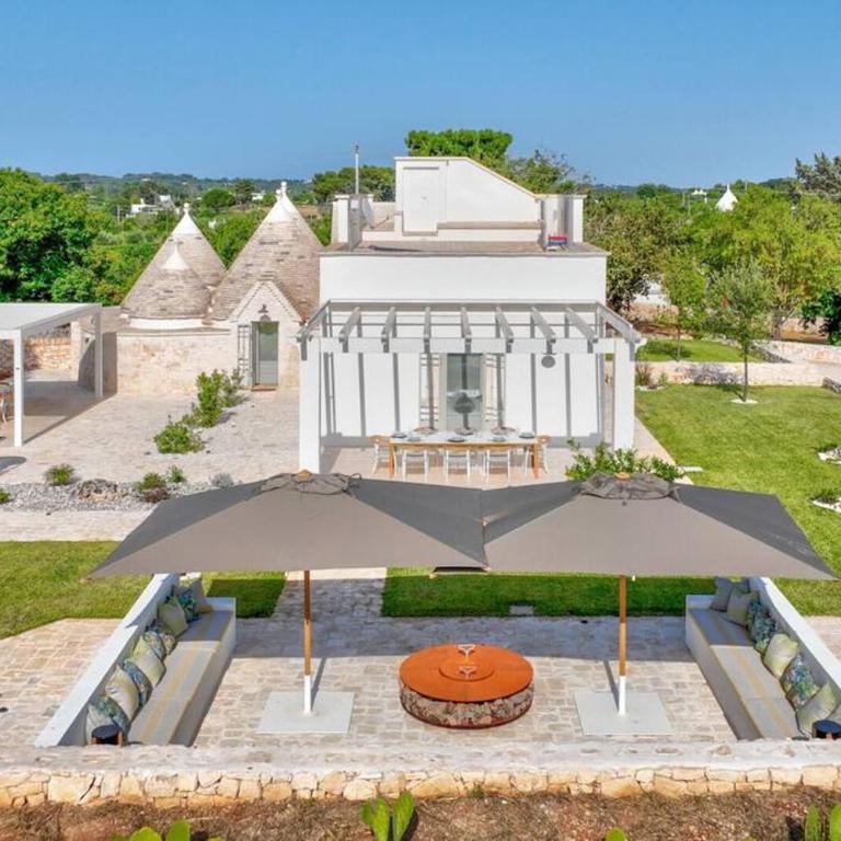 Trullo Under The Apulian Sky By Raro Villas - Three-Bedroom Villa - 67