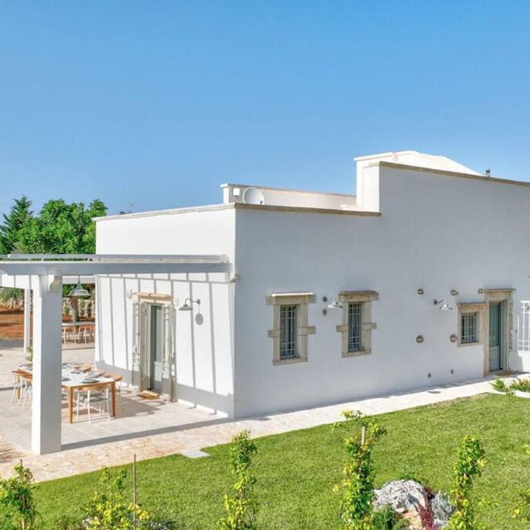 Trullo Under The Apulian Sky By Raro Villas - Three-Bedroom Villa - 73