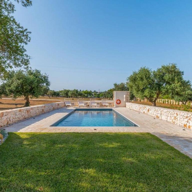 Trullo Under The Apulian Sky By Raro Villas - Three-Bedroom Villa - 74