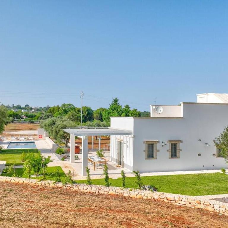 Trullo Under The Apulian Sky By Raro Villas - Three-Bedroom Villa - 76