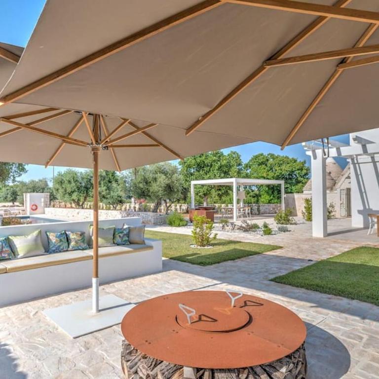 Trullo Under The Apulian Sky By Raro Villas - Three-Bedroom Villa - 79