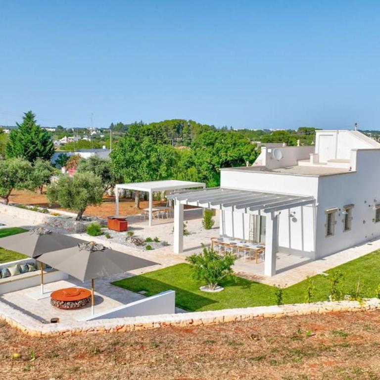 Trullo Under The Apulian Sky By Raro Villas - Three-Bedroom Villa - 84