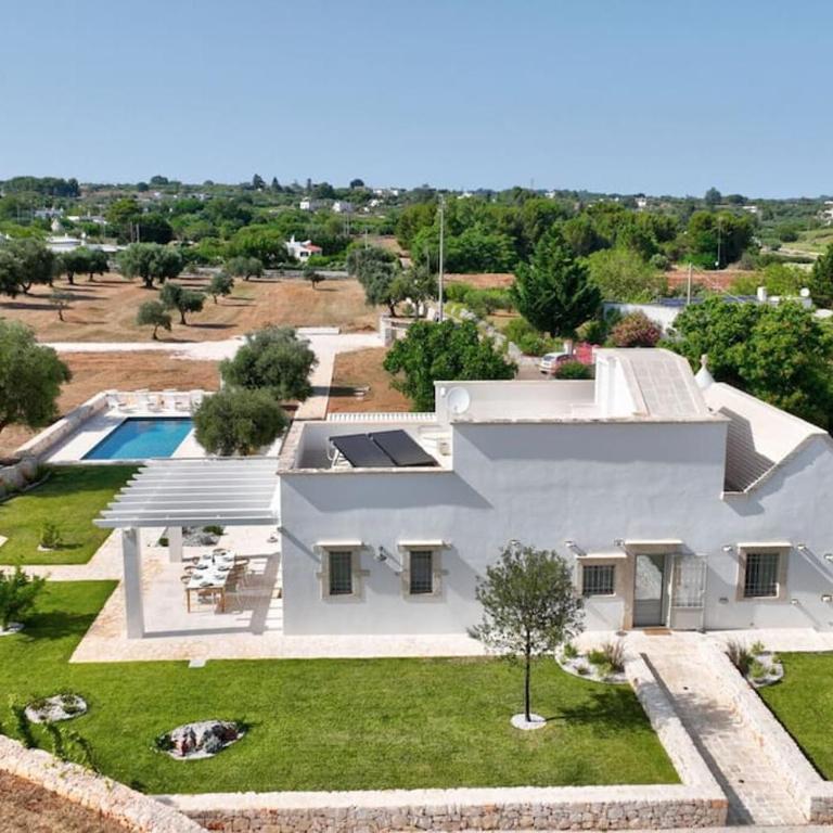 Trullo Under The Apulian Sky By Raro Villas - Three-Bedroom Villa - 85