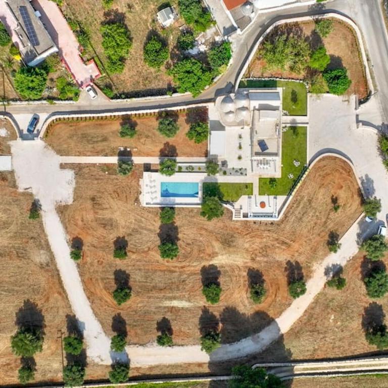 Trullo Under The Apulian Sky By Raro Villas - Three-Bedroom Villa - 86