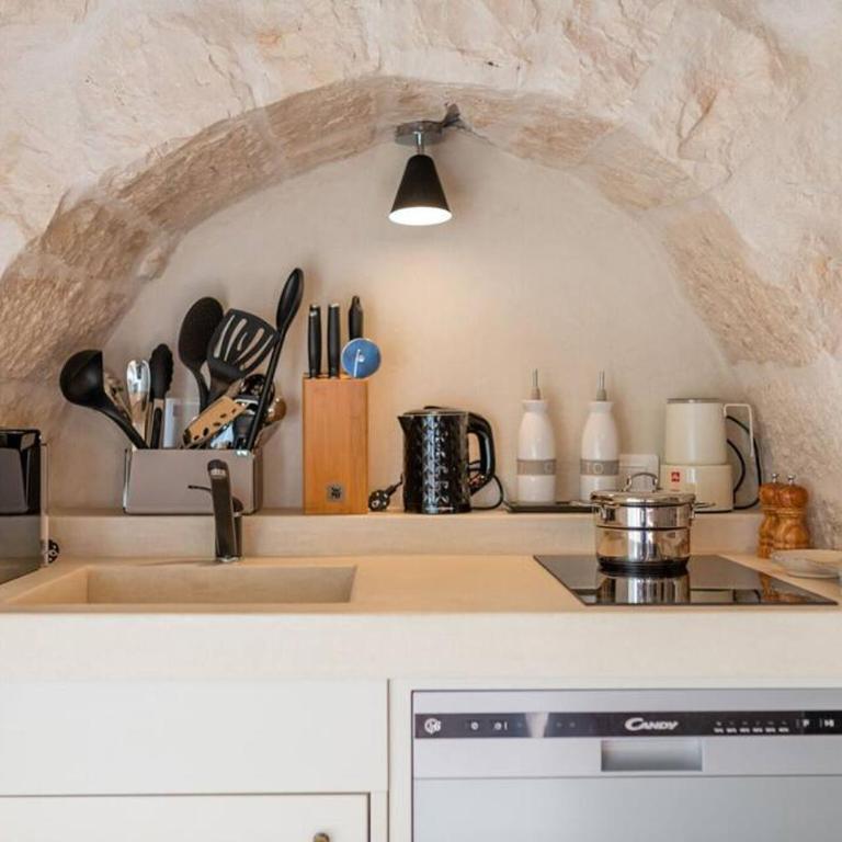 Trullo Under The Apulian Sky By Raro Villas - Three-Bedroom Villa - 89