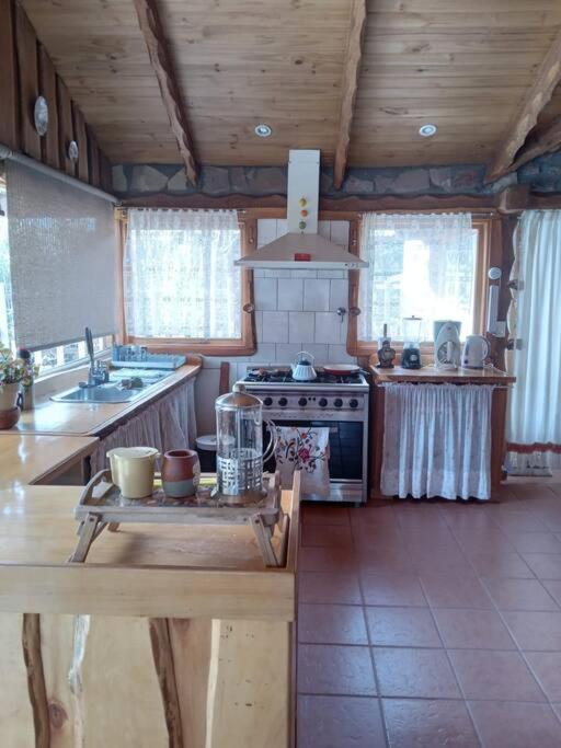 Sentidos Cardinales - Casa de 2 dormitorios - 14