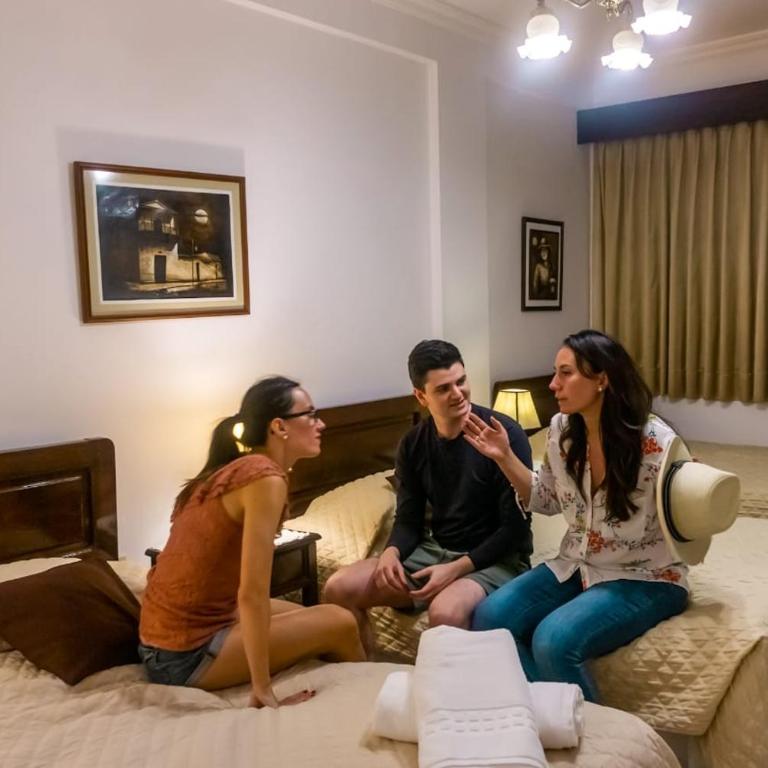 Hotel Carmen - Habitación Triple Estándar - 3