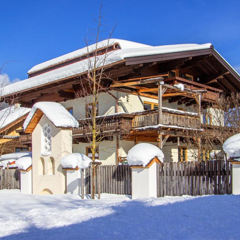 Appartement Bettina Mitterwallner - Apartment mit 3 Schlafzimmern - 19