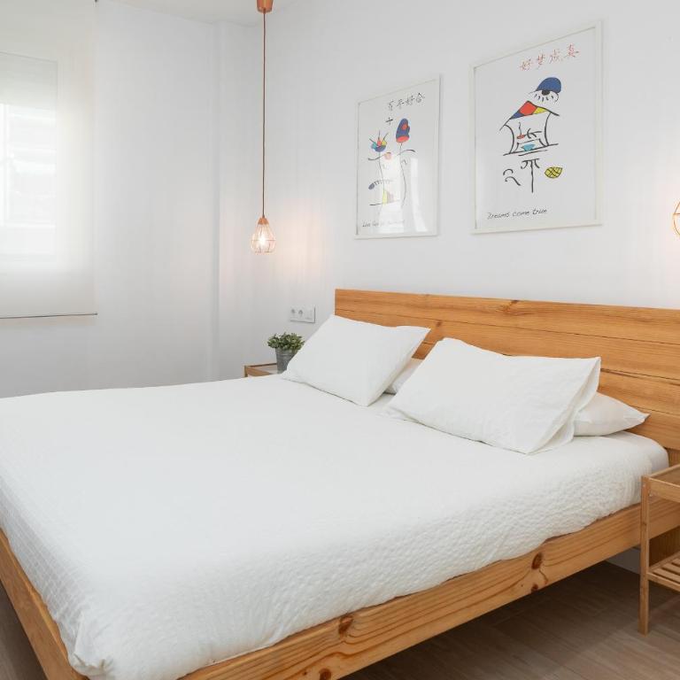 ApartUP Valencia Opera - Two-Bedroom Apartment - 23
