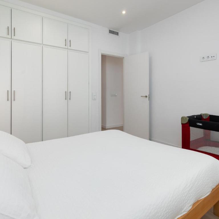 ApartUP Valencia Opera - Two-Bedroom Apartment - 29