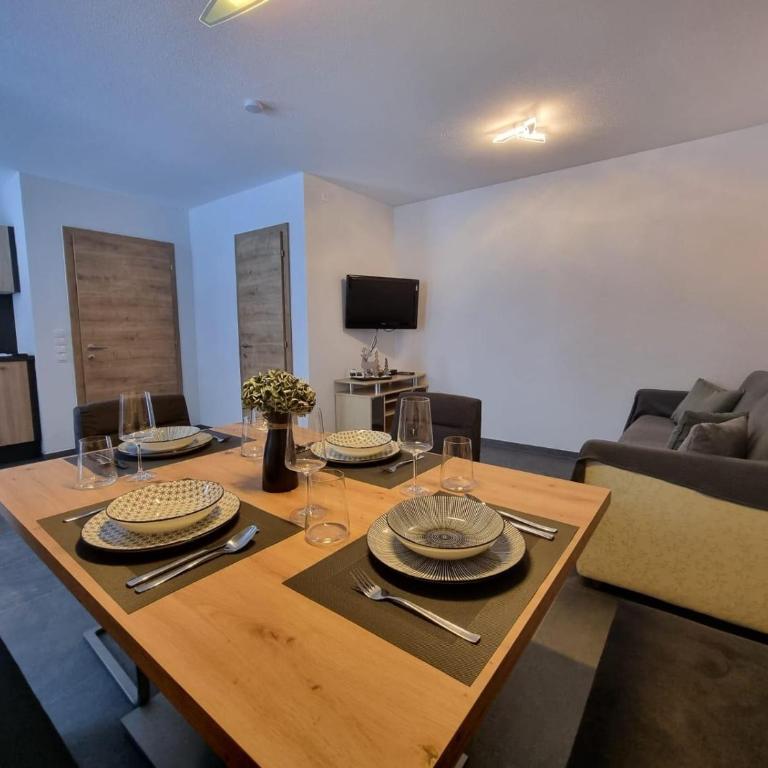 Apart Madeleine - Apartment mit 2 Schlafzimmern und Dusche - 22