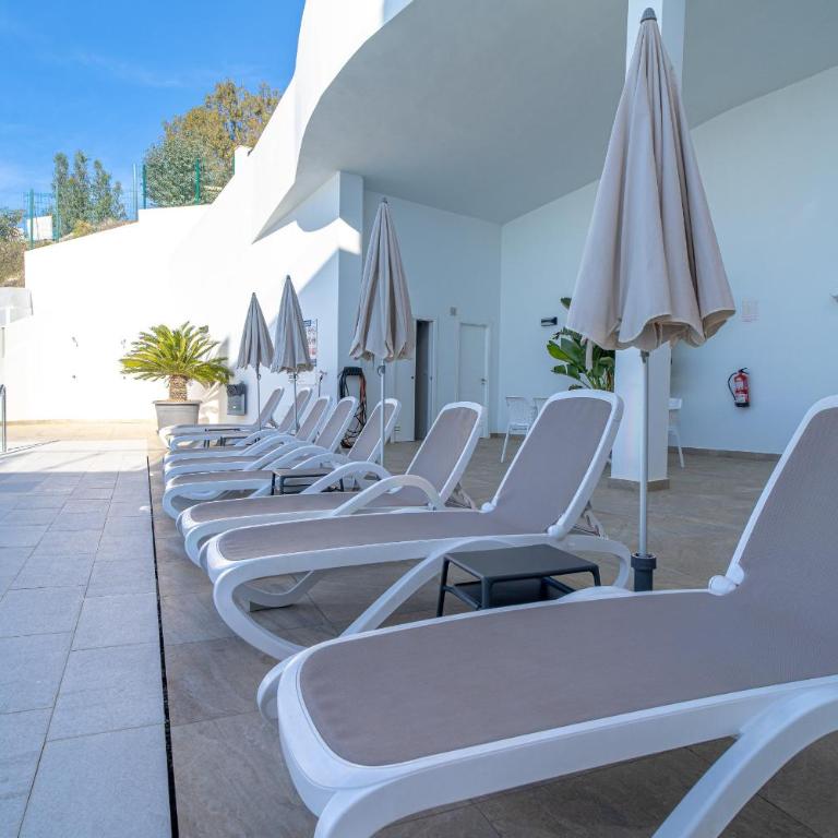 Terrazas de Ladera V4 Casasol - Apartment with Sea View - 12