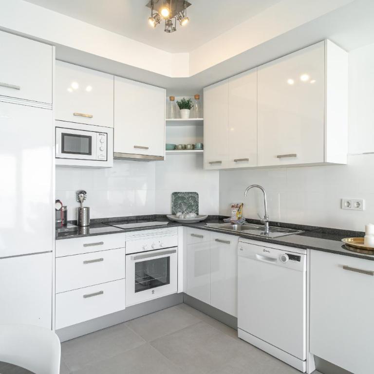Terrazas de Ladera V4 Casasol - Apartment with Sea View - 9