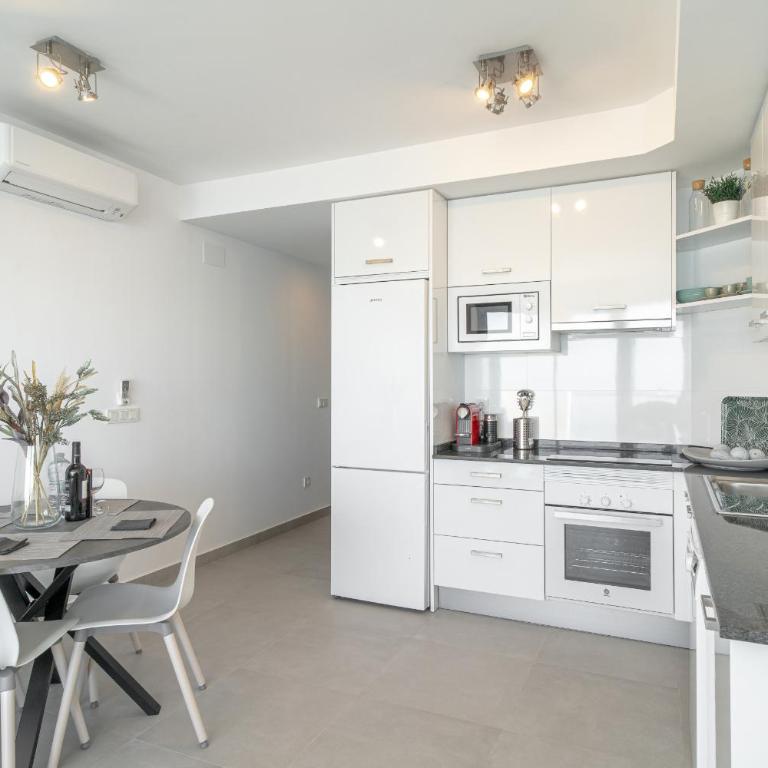 Terrazas de Ladera V4 Casasol - Apartment with Sea View - 8