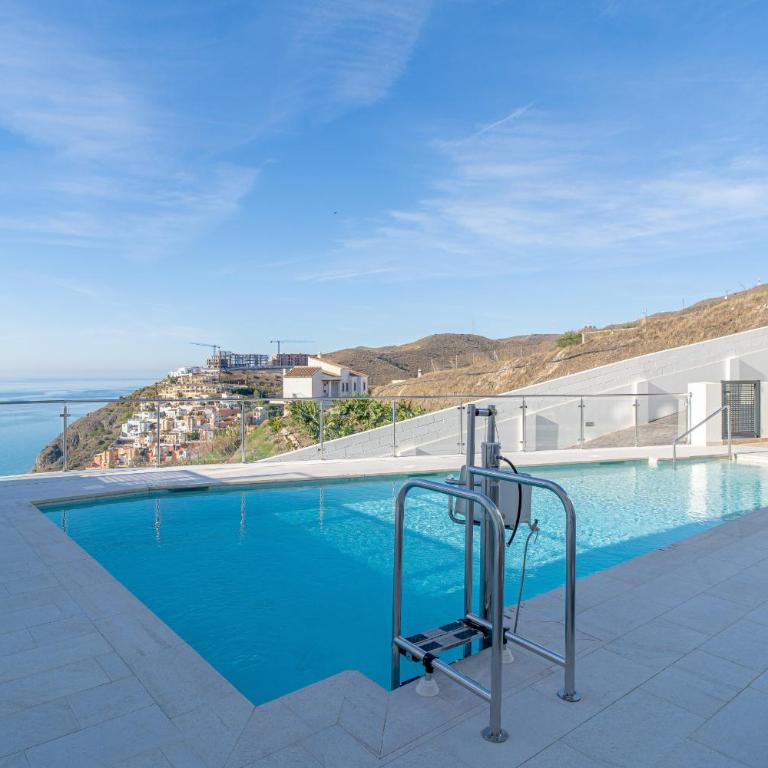 Terrazas de Ladera V4 Casasol - Apartment with Sea View - 11