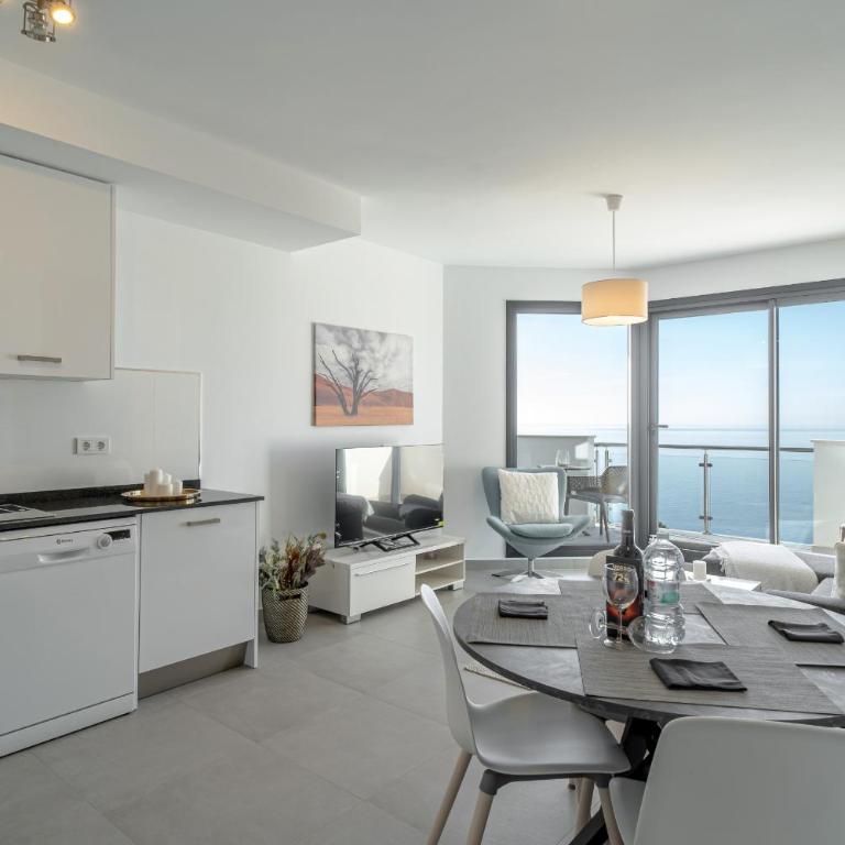 Terrazas de Ladera V4 Casasol - Apartment with Sea View - 5