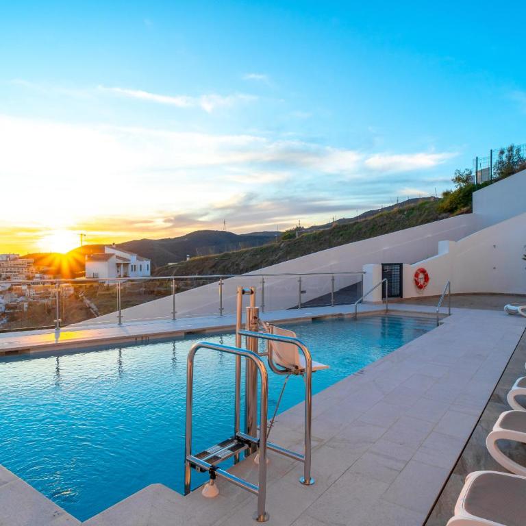 Terrazas de Ladera V4 Casasol - Apartment with Sea View - 1