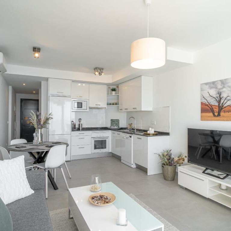 Terrazas de Ladera V4 Casasol - Apartment with Sea View - 6