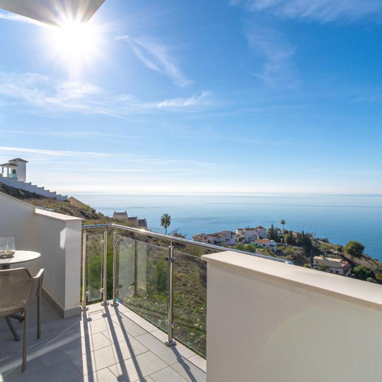 Terrazas de Ladera V4 Casasol - Apartment with Sea View - 2