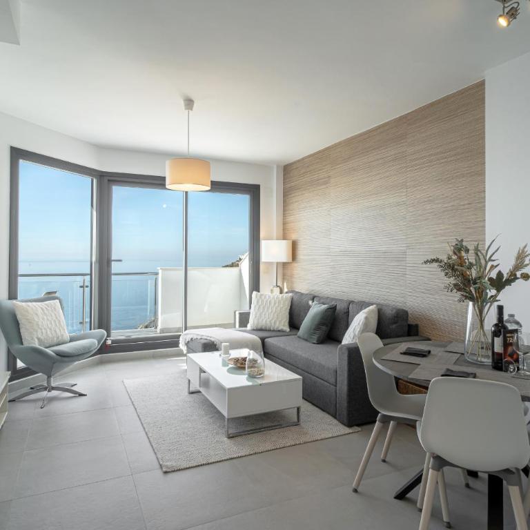 Terrazas de Ladera V4 Casasol - Apartment with Sea View - 3