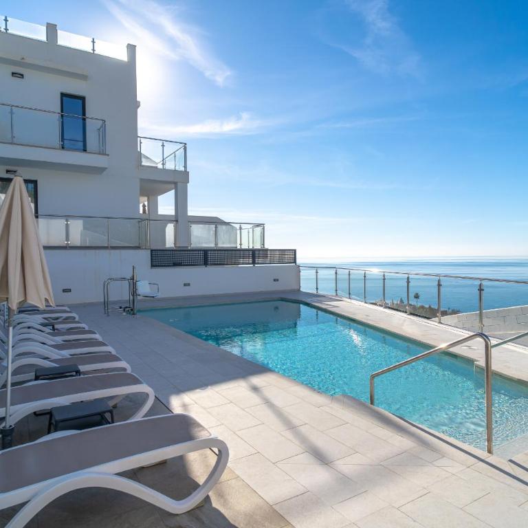 Terrazas de Ladera V4 Casasol - Apartment with Sea View - 24