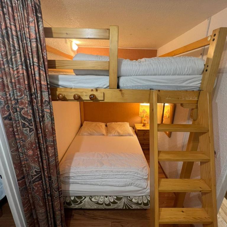 Résidence ATHOS D2-6pers-ALPE D'HUEZ-Centre Station - Appartement 2 Chambres - 21