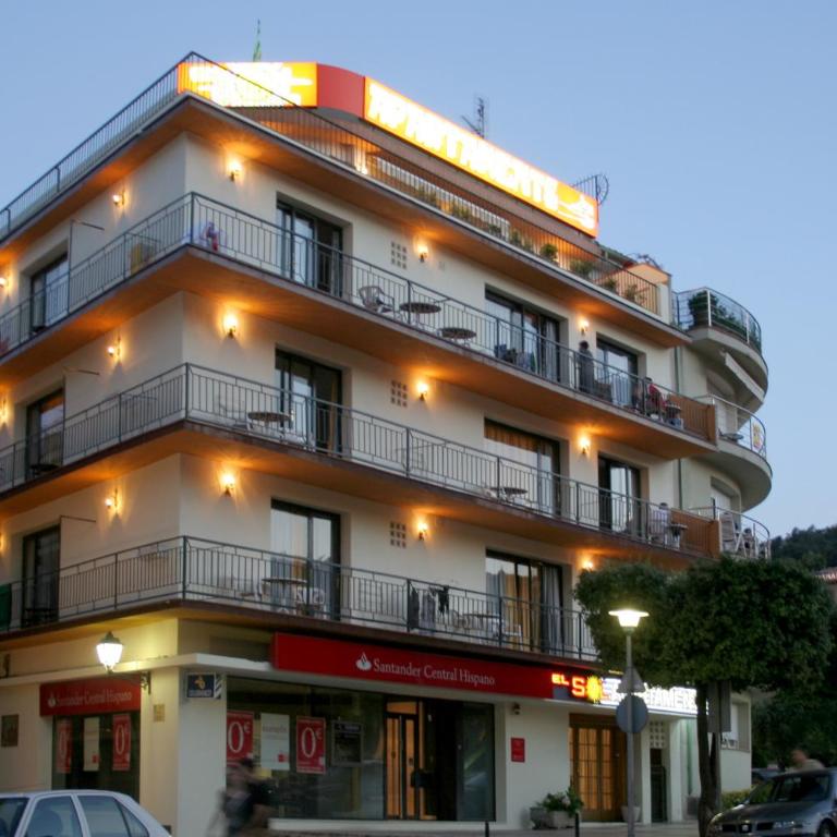 Apartamentos El Sol II - Estudio Estándar - 1