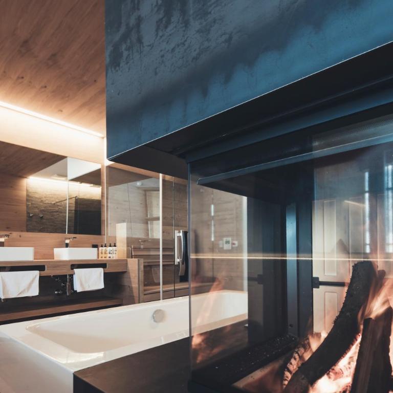 Hotel Nesslerhof - Suite mit Sauna - 4