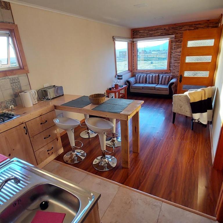 Cabañas Antu Kuyen Patagónica - Casa de 2 dormitorios - 33