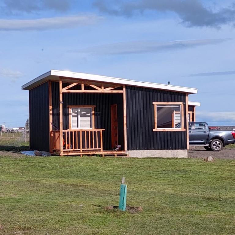 Cabañas Antu Kuyen Patagónica - Casa de 2 dormitorios - 23