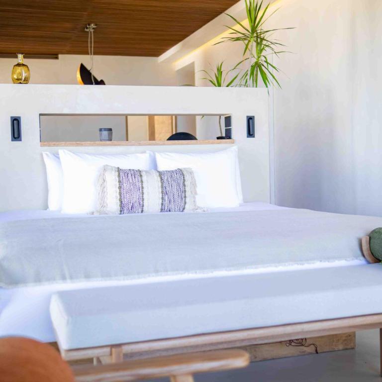 Republica Pagana - Only Adults - Suite con vistas al mar - 15