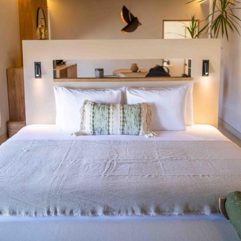 Republica Pagana - Only Adults - Suite con vistas al mar - 14