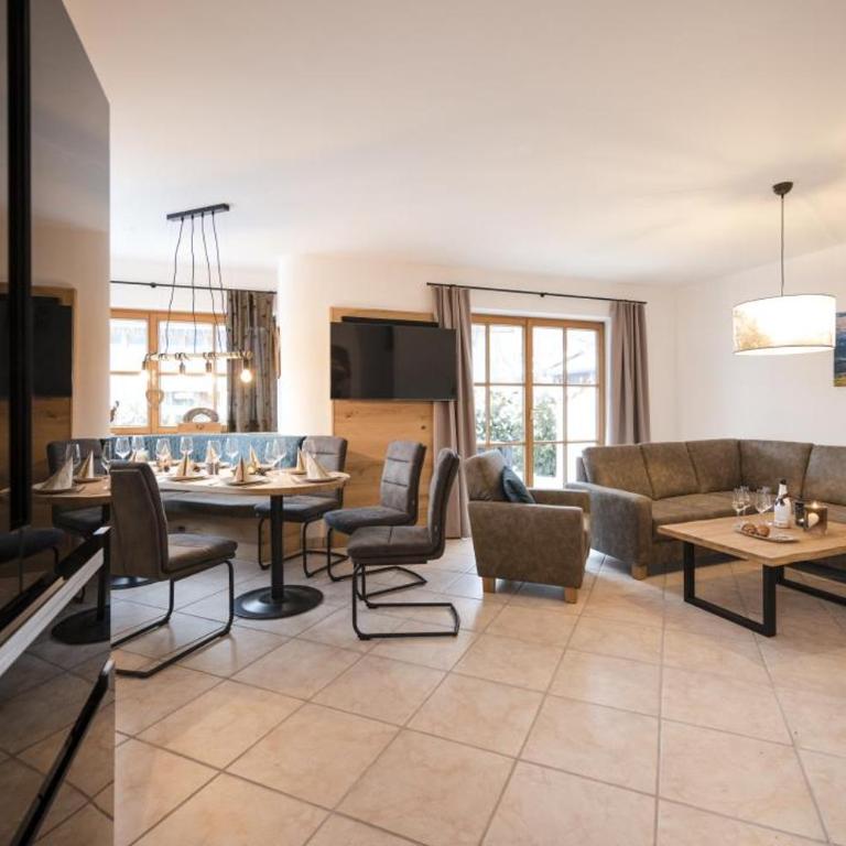 Ferienhaus Die 12 mit 4 Schlafzimmern in Garmisch - Haus mit 4 Schlafzimmern - 1