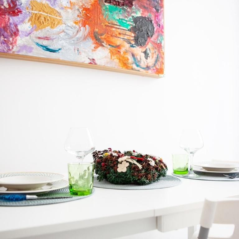 Il Viandante al Pigneto - Parcheggio privato su richiesta - Appartement - 16