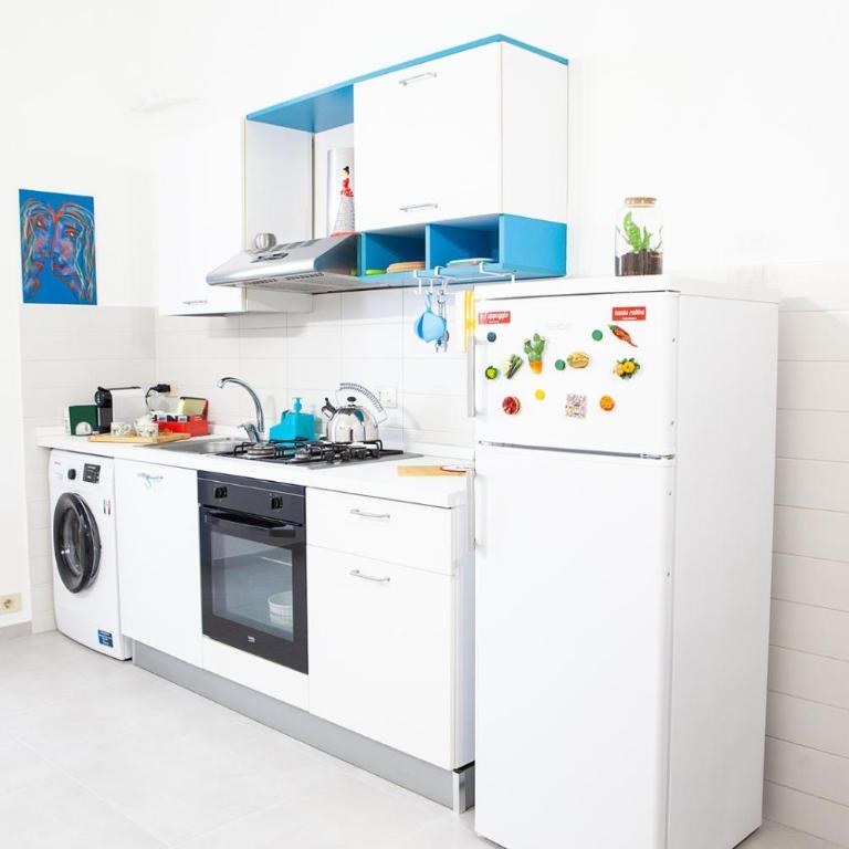 Il Viandante al Pigneto - Parcheggio privato su richiesta - Appartement - 17